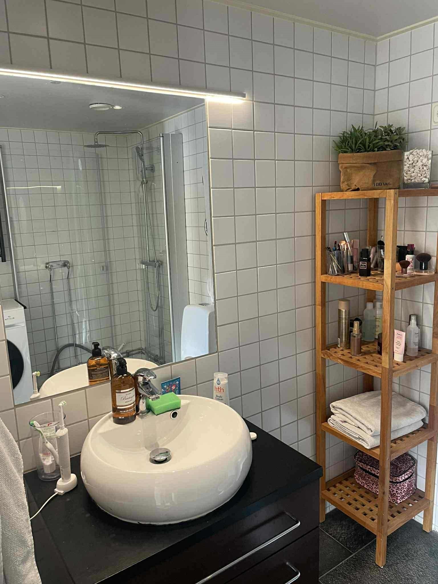 Åre semester skidåkning badrum 